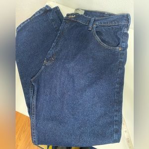 Wrangler Men's Size 40 x 30 Jeans Regular Fit NWOT